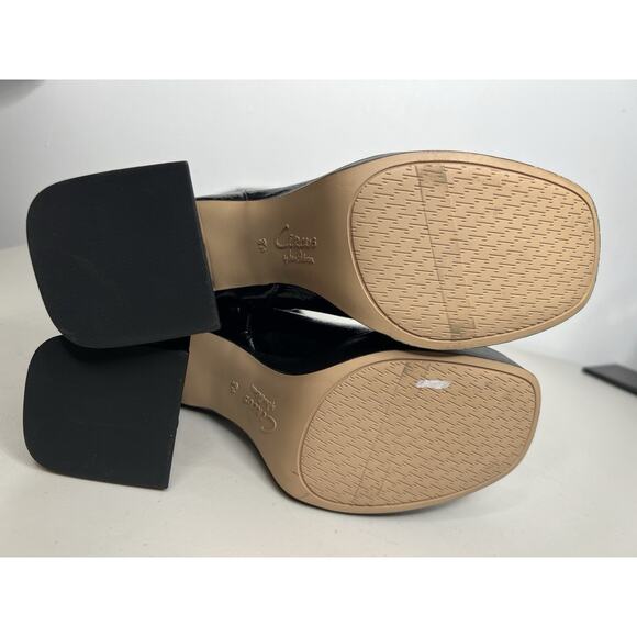 New Circus Sam Edelman Sandy Knee High Boot Chunky Heel Women’s Size 8.5 - Picture 9 of 13